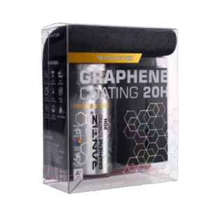 Transparent Pack 50ml