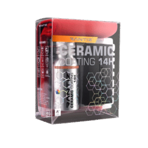 Transparent Pack 50ml